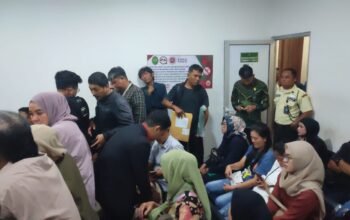 Penggugat Absen, Sidang Gugatan 25 Media di PN Palembang Ditunda