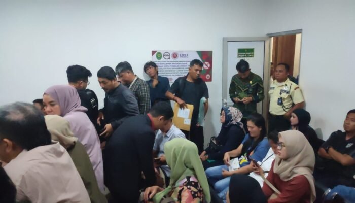 Penggugat Absen, Sidang Gugatan 25 Media di PN Palembang Ditunda