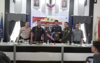 Pemdes Sukamaju Gelar Musdes, Tetapkan 10 KPM BLT Dana Desa Tahun 2026