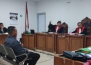 Hakim Jadwalkan Konfrontir Fauzan Sekda Empat Lawang, Aprizal dan Kadis PMD Terkait Lolosnya Proyek APAR