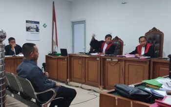 Hakim Jadwalkan Konfrontir Fauzan Sekda Empat Lawang, Aprizal dan Kadis PMD Terkait Lolosnya Proyek APAR