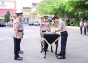 Polda Jambi Gelar Sertijab, Brigjen Pol Benny Ali Resmi Jabat Wakil Kapolda Jambi