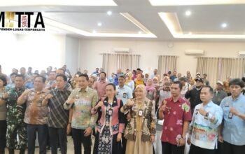 Walikota Malang Fokuskan Usulan Masyarakat Skala Prioritas Pada Musrebang Kecamatan Sukun
