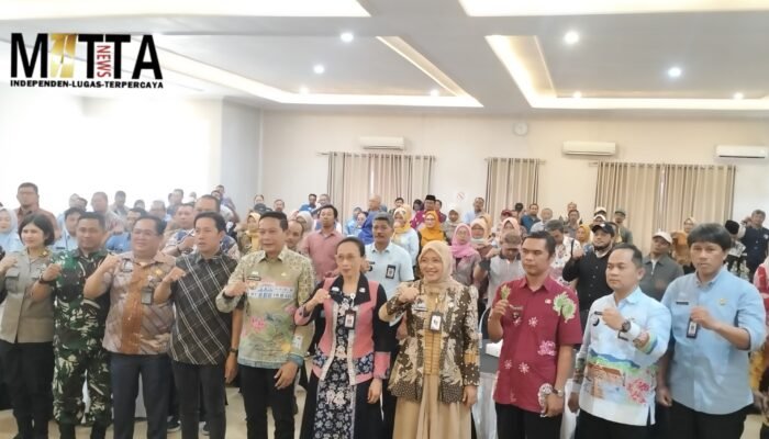 Walikota Malang Fokuskan Usulan Masyarakat Skala Prioritas Pada Musrebang Kecamatan Sukun