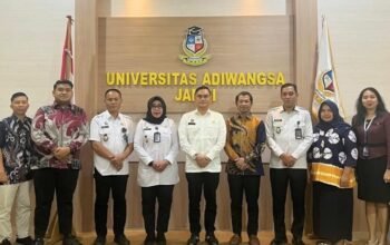 Lapas Kelas IIA Jambi Gandeng UNAJA, Buka Akses Kuliah bagi Warga Binaan