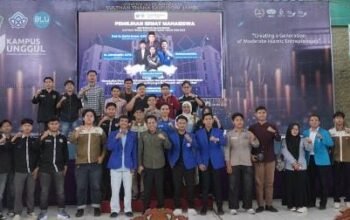 UIN STS Jambi Resmi Mulai Pemilihan Senat Mahasiswa 2026