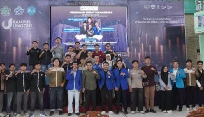 UIN STS Jambi Resmi Mulai Pemilihan Senat Mahasiswa 2026