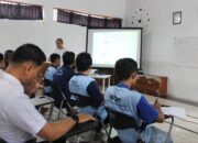Lapas Sidoarjo Jalankan Program Kejar Paket Setara SD hingga SMA bagi Warga Binaan