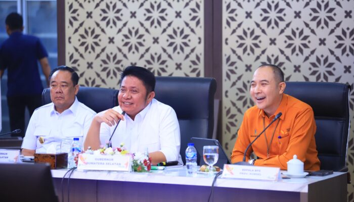 Kerja Kolektif Daerah Berbuah Manis, Kemiskinan Sumsel Resmi Satu Digit