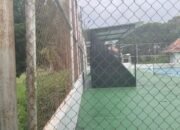 Kalah Trend dengan Olahraga Padel Pemkab OKI Justru Rehab Lapangan Tenis