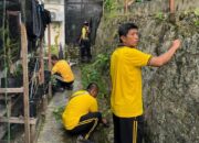 Arahan Presiden, Polres Fakfak Dukung Penuh Program Nasional ASRI