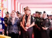 Kajati Sumsel Dr. Ketut Sumedana Lakukan Kunjungan Kerja ke Kejari Musi Rawas, Resmikan Sejumlah Fasilitas Pendukung Pelayanan Publik