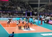 Headshot Maut Megatron Jadi Aktor Pertamina Enduro Tumbangkan Elektrik PLN Mobile 3-0