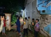 Longsor Disekitaran Perumahan GCS, Warga Setempat Panik