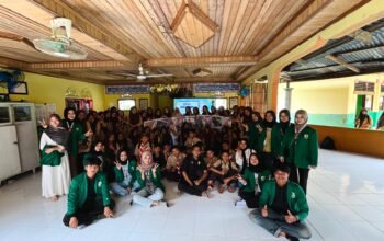 KKN Reguler I Universitas Andalas Sosialisasikan Edukasi Anti-Bullying di SMPN 2 Rambatan
