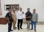 Pemulihan Pasca Bencana, M Farij di Tunjuk Sebagai Juru Bicara Pemkab Aceh Tamiang