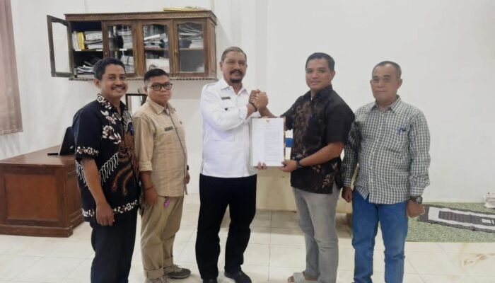 Pemulihan Pasca Bencana, M Farij di Tunjuk Sebagai Juru Bicara Pemkab Aceh Tamiang