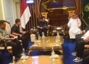 Sumsel Perkuat Diplomasi Olahraga Asia, Siap Gelar Asian Mini Football Championship 2026