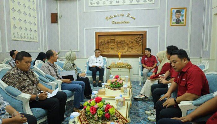 Dorong Daya Saing UMKM Lokal, Pemkot Palembang Buka Jalan Kemplang Masuk Pasar Internasional