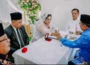 Transformasi Layanan Publik: Bupati Karawang Jadi Saksi Nikah Pertama di MPP Cikampek