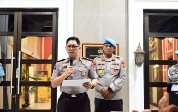 Dua Oknum Polisi Jambi Dipecat Tidak Hormat Usai Sidang Kode Etik Kasus Asusila