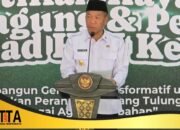Bupati Tulungagung Ajak Kader HMI Jadi Mitra Strategis Pembangunan Daerah