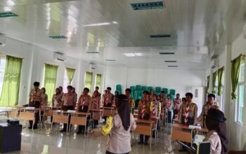 Sidang Paripurna Ranting DKR Pamarican 2026 Jadi Momentum Penguatan Gerakan Pramuka