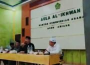 Bupati Aceh Tamiang Hadiri Pembukaan Manasik Haji 1447 H Aceh Tamiang