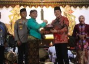 Pagelaran Wayang Kulit dengan Lakon “Semar Mbangun Kayangan” Warnai Puncak Harjasda ke-167