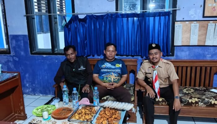 Kak Baehaki Efendi: Penegak Bantara Harus Jadi Agen Perubahan di Sekolah dan Masyarakat