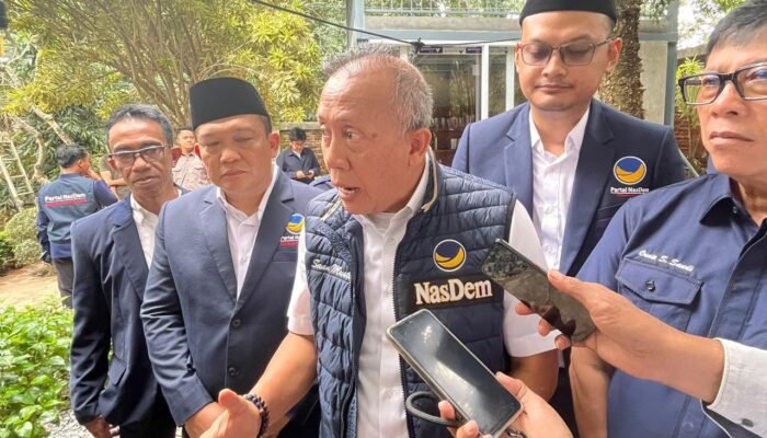 DPD NasDem Purwakarta Mulai Panaskan Mesin Politik 2029, Fokus Perkuat Struktur hingga Tingkat Desa