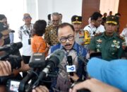 Gubernur Sulbar: Pers Sehat, Pembangunan dan Demokrasi Juga Sehat