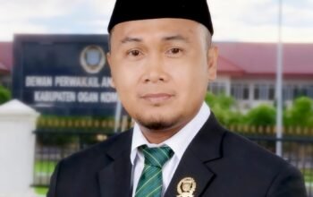 Ketua DPRD OKI Jelaskan Skema Hibah Parpol dan Pemangkasan Anggaran Belanja Media