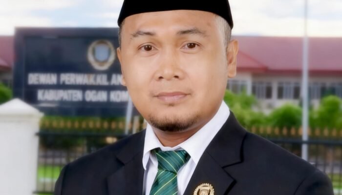 Ketua DPRD OKI Jelaskan Skema Hibah Parpol dan Pemangkasan Anggaran Belanja Media
