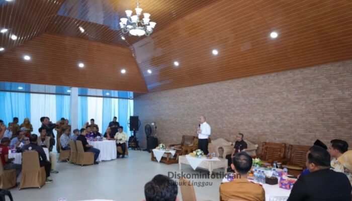 Peringati Hari Pers Nasional, Pemkot Lubuk Linggau Gelar Coffee Morning dan Dialog Bersama Wartawan