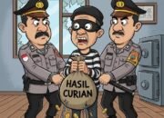 Dua Pemuda di Batu Diringkus Polisi Usai Bobol Brankas Bernilai Ratusan Juta