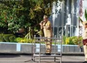 Jelang Hari Besar Keagamaan, Pemkab Karo Gelar Apel Gabungan