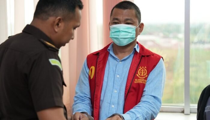 Kejati Sumsel Tetapkan Tiga Tersangka Kasus Distributor Semen Baturaja