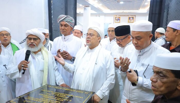 Peresmian Sekretariat FPI Sumsel Jadi Momentum Penguatan Peran Sosial Keagamaan