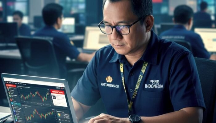 Realitas Pers OKI dan Lingkaran Penguasa