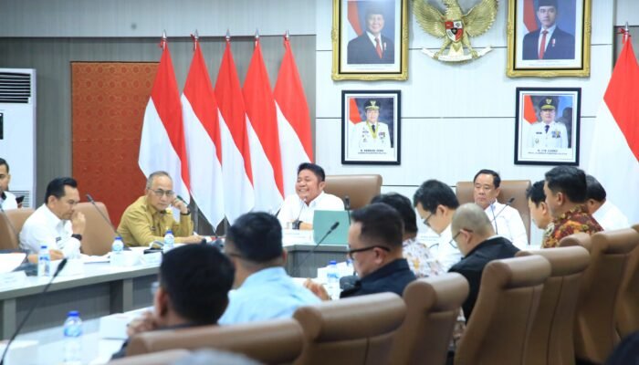 Pemprov Sumsel Dorong Tanggung Jawab Investasi Tambang Lewat Pembangunan Jalan Khusus Batubara