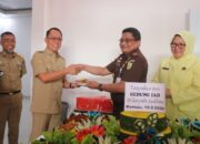 Wujud Sinergi dengan Kejaksaan, Sekda Sulbar Ajak IAD Turunkan Stunting dan Kemiskinan