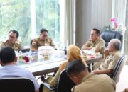 Sulbar Bidik Dana FOLU, Usulkan Program Pelestarian Hutan ke Pusat