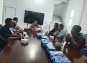Kadin Kominfo PALI Terima Audensi DPD SWI