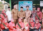 Wako Solok Hadiri Pekan Posyandu 2026, Targetkan Cakupan Layanan Kesehatan 95 Persen