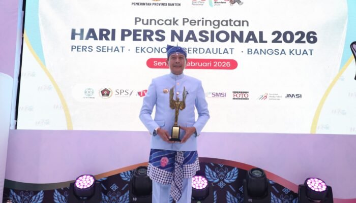 Program 1000 Event, Walikota Malang Terima Penghargaan