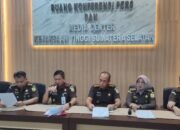 Kejati Sumsel Himbau 2 Tersangka Direksi PT Semen Baturaja Tbk untuk Kooperatif Penuhi Panggilan sebagai Tersangka 