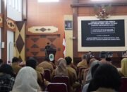 Forum Konsultasi Publik Rancangan Awal RKPD Kapuas Hulu 2027: Meningkatkan Kualitas SDM dan Pembangunan Daerah 