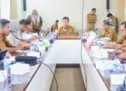 Pemkab Muba Gelar Rapat PKKPR PT Plakat Tinggi Agro Lestari dan PT Warna Mandiri Agrotani