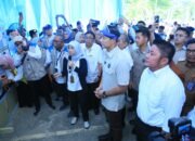 AHY dan HD Berserta Rektor Unsri Tinjau Rusun Baru Mahasiswa Unsri, Dukung Pendidikan Inklusif